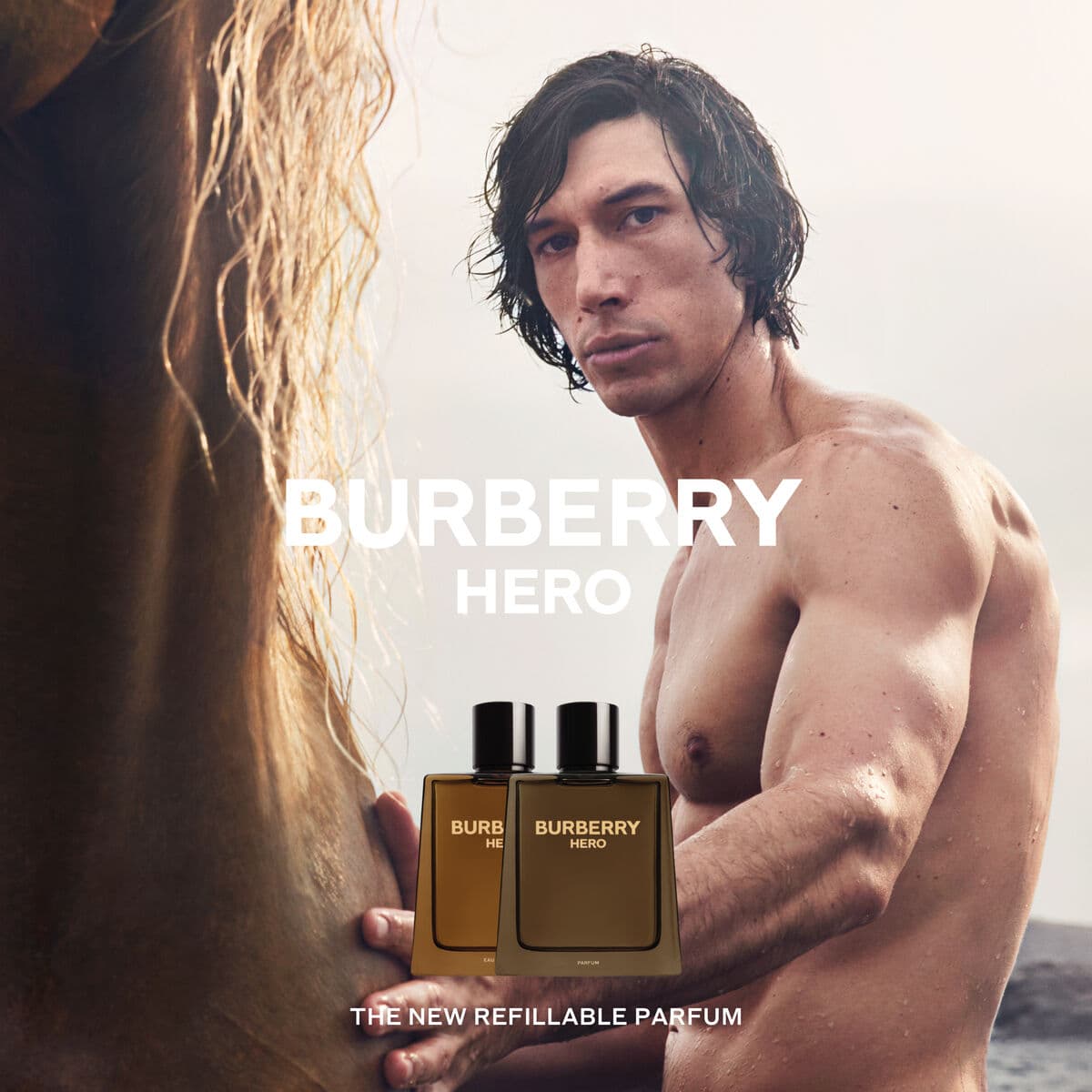 Perfume Hombre Burberry BURBERRY HERO 200 ml - Image 15