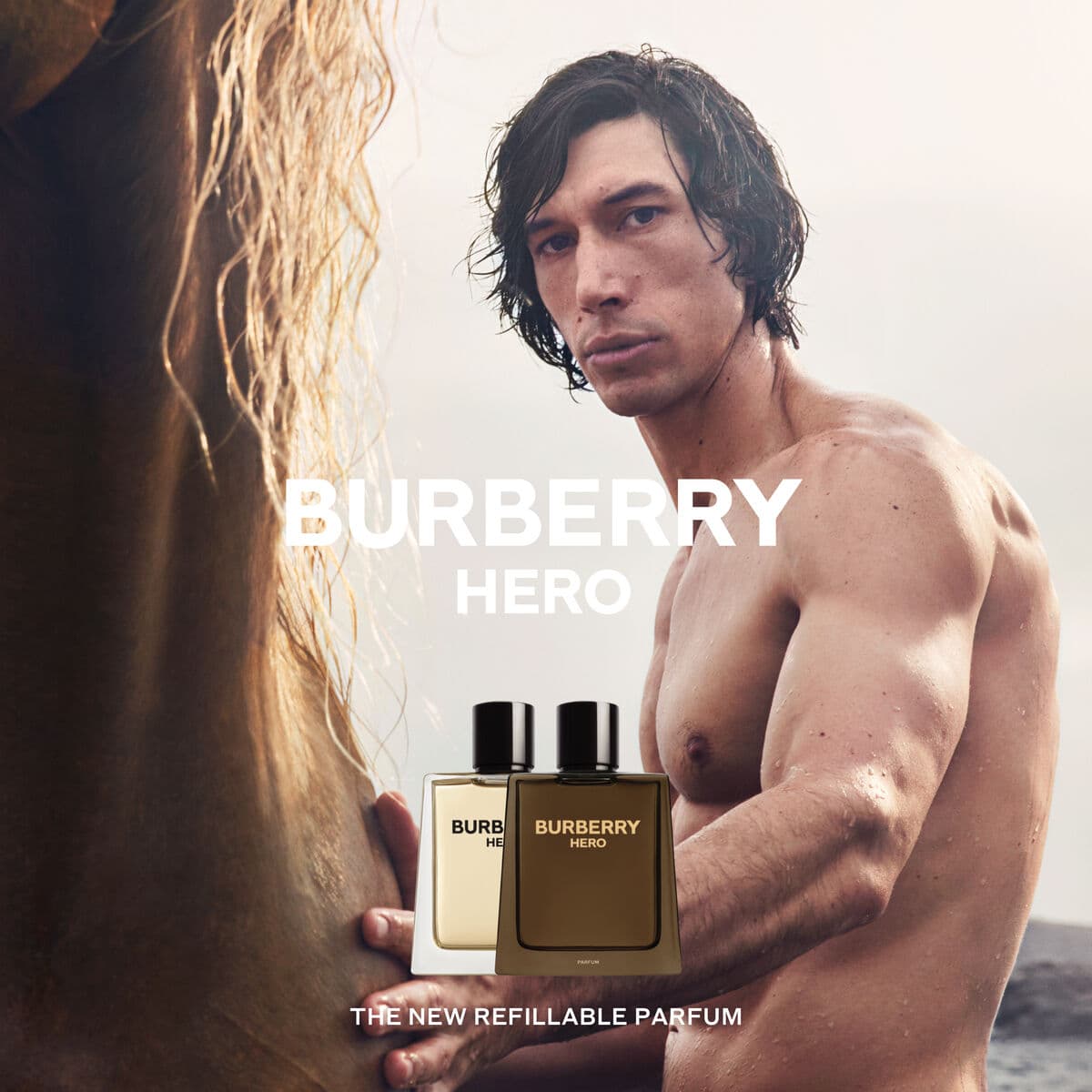 Perfume Hombre Burberry BURBERRY HERO 200 ml - Image 17