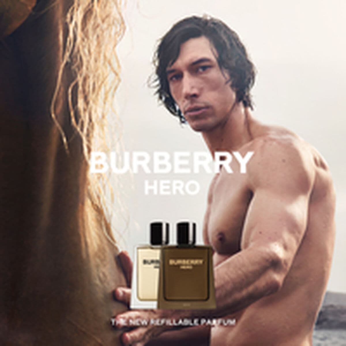 Perfume Hombre Burberry BURBERRY HERO 200 ml - Image 18