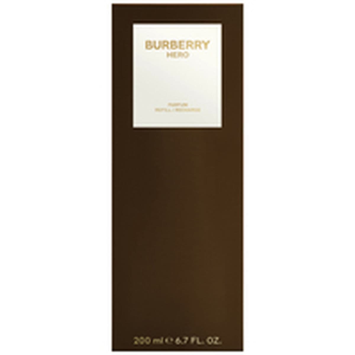 Perfume Hombre Burberry BURBERRY HERO 200 ml - Image 4