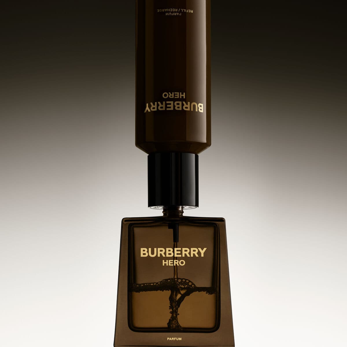 Perfume Hombre Burberry BURBERRY HERO 200 ml - Image 7