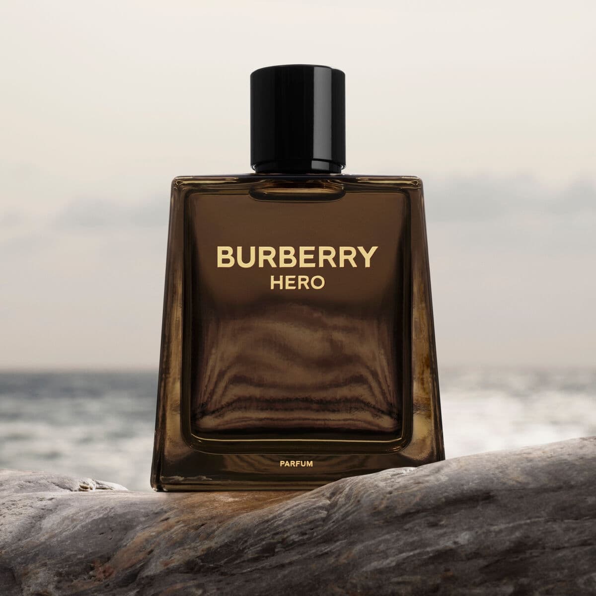 Perfume Hombre Burberry BURBERRY HERO 200 ml - Image 11