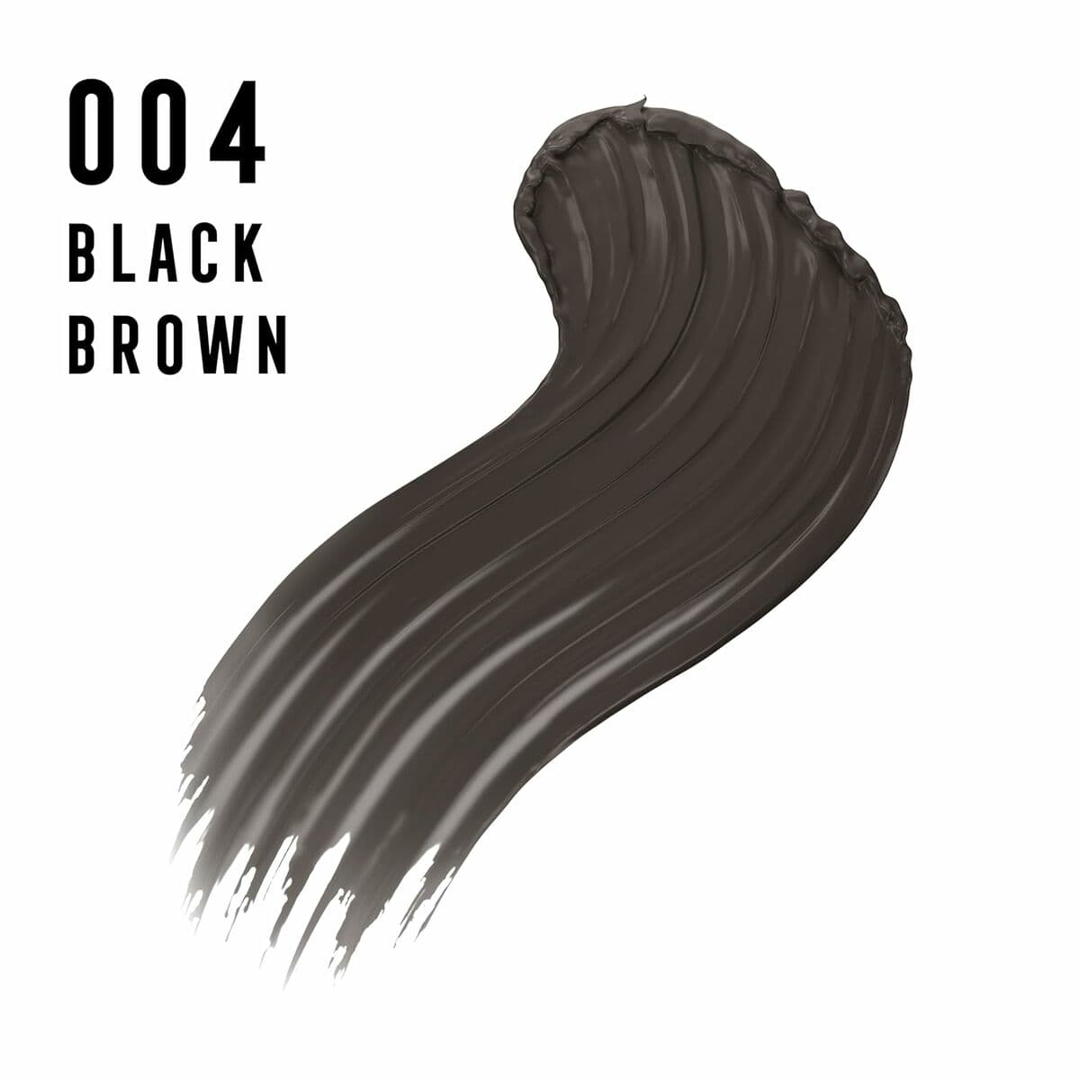 Gel Volumizador para Sobrancelhas Max Factor 2000 Calorie Nº 004 Black Brown Nº 004-Black Brown 4,5 ml - Image 3