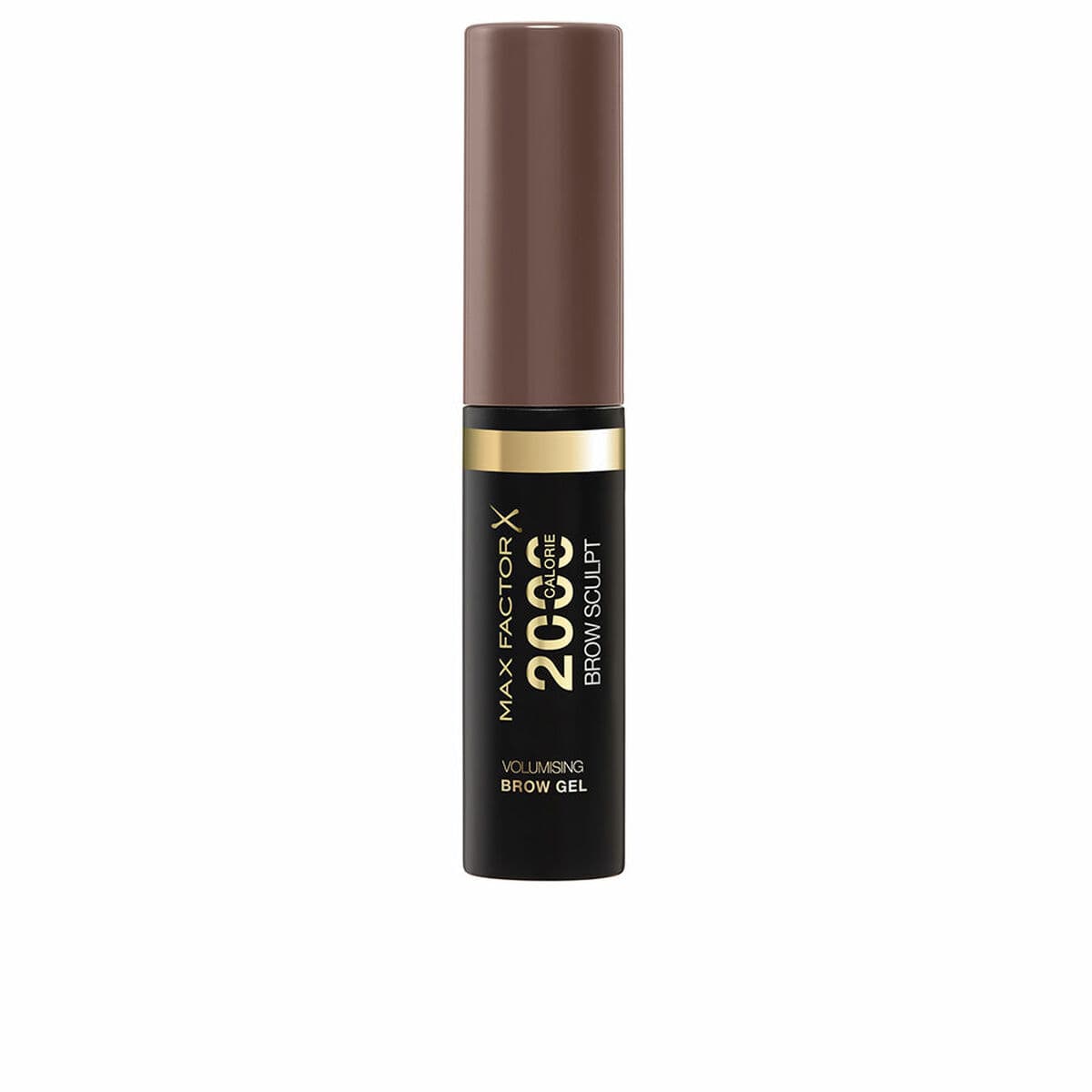Gel Volumizador para Sobrancelhas Max Factor 2000 Calorie Nº 001 Soft Brown Nº 001-Soft Brown 4,5 ml - Image 2