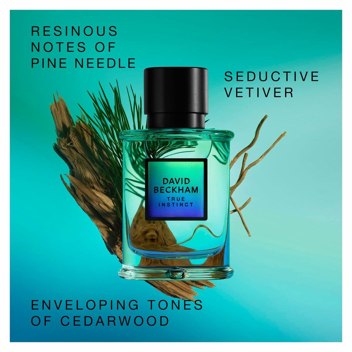 Parfym Herrar David Beckham True Instinct EDP 75 ml - Image 4