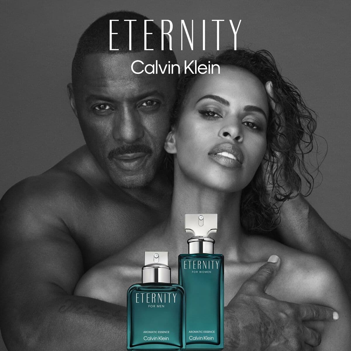 Profumo Uomo Calvin Klein Eternity Aromatic Essence EDP 200 ml - Image 5