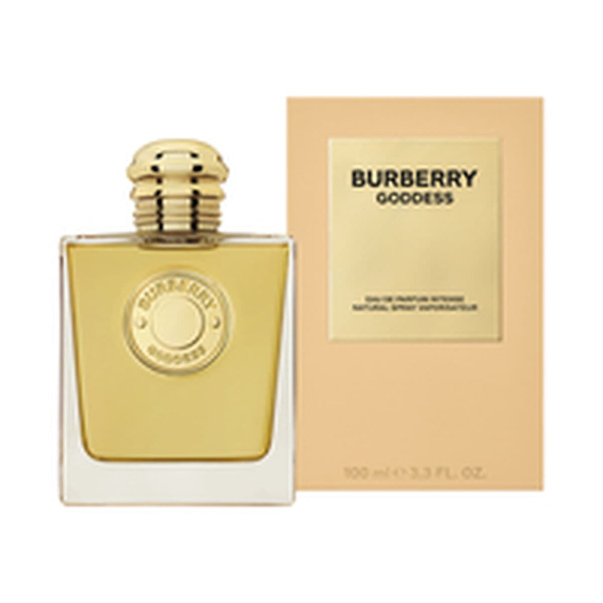 Perfume Mujer Burberry BURBERRY GODDESS 100 ml - Image 3
