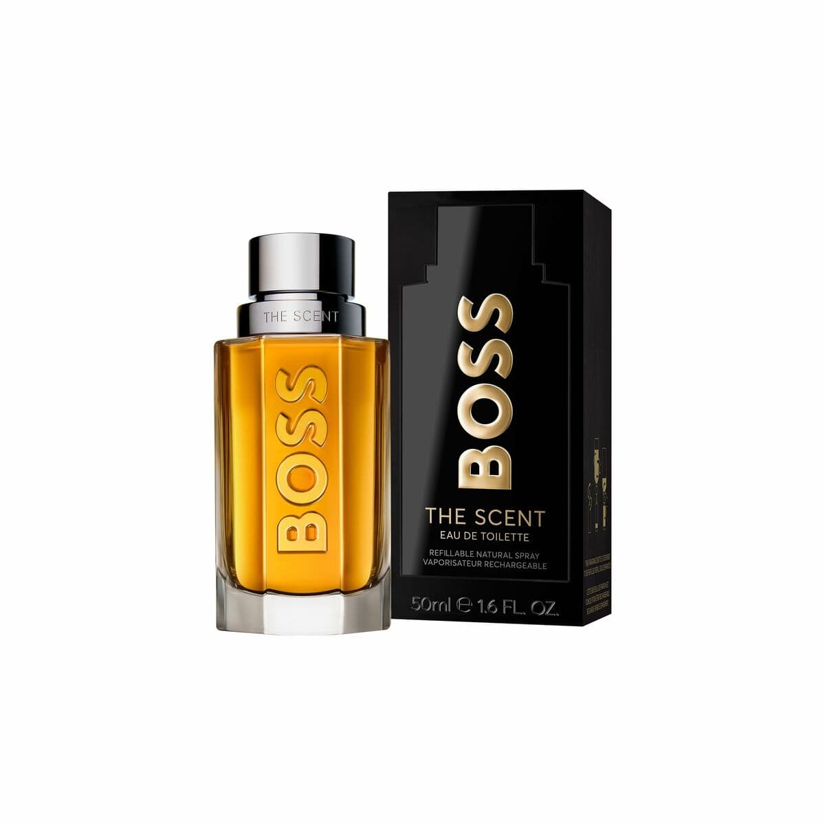 Herrenparfüm BOSS THE SCENT EDT 50 ml - Image 5