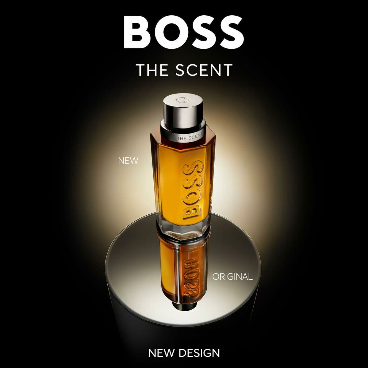 Herrenparfüm BOSS THE SCENT EDT 50 ml - Image 9
