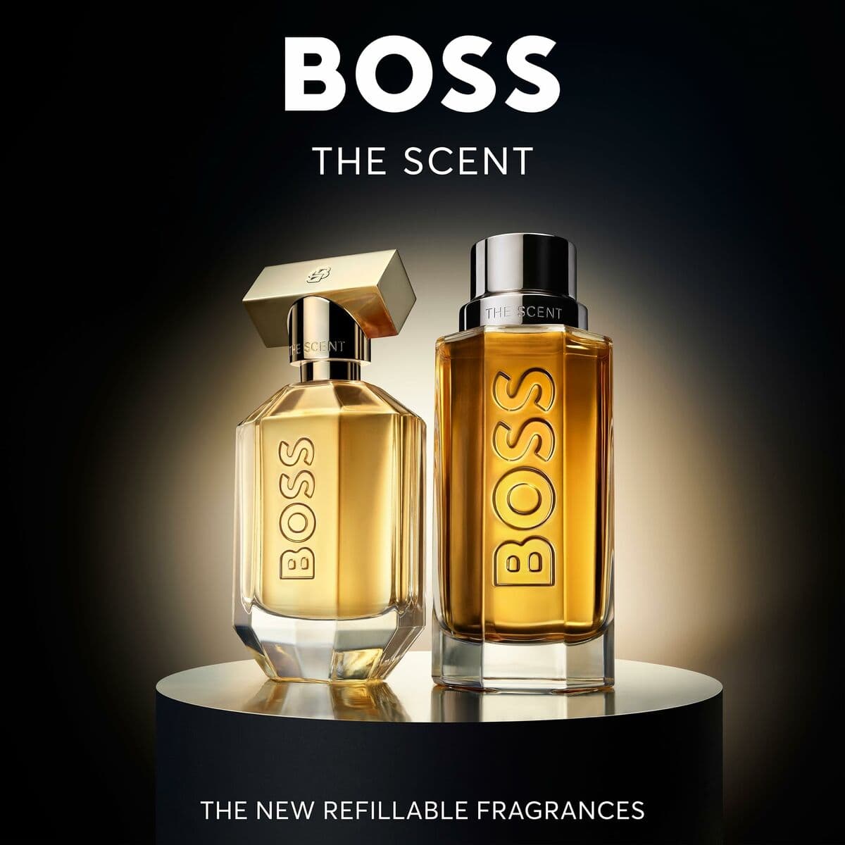 Herrenparfüm BOSS THE SCENT EDT 50 ml - Image 10