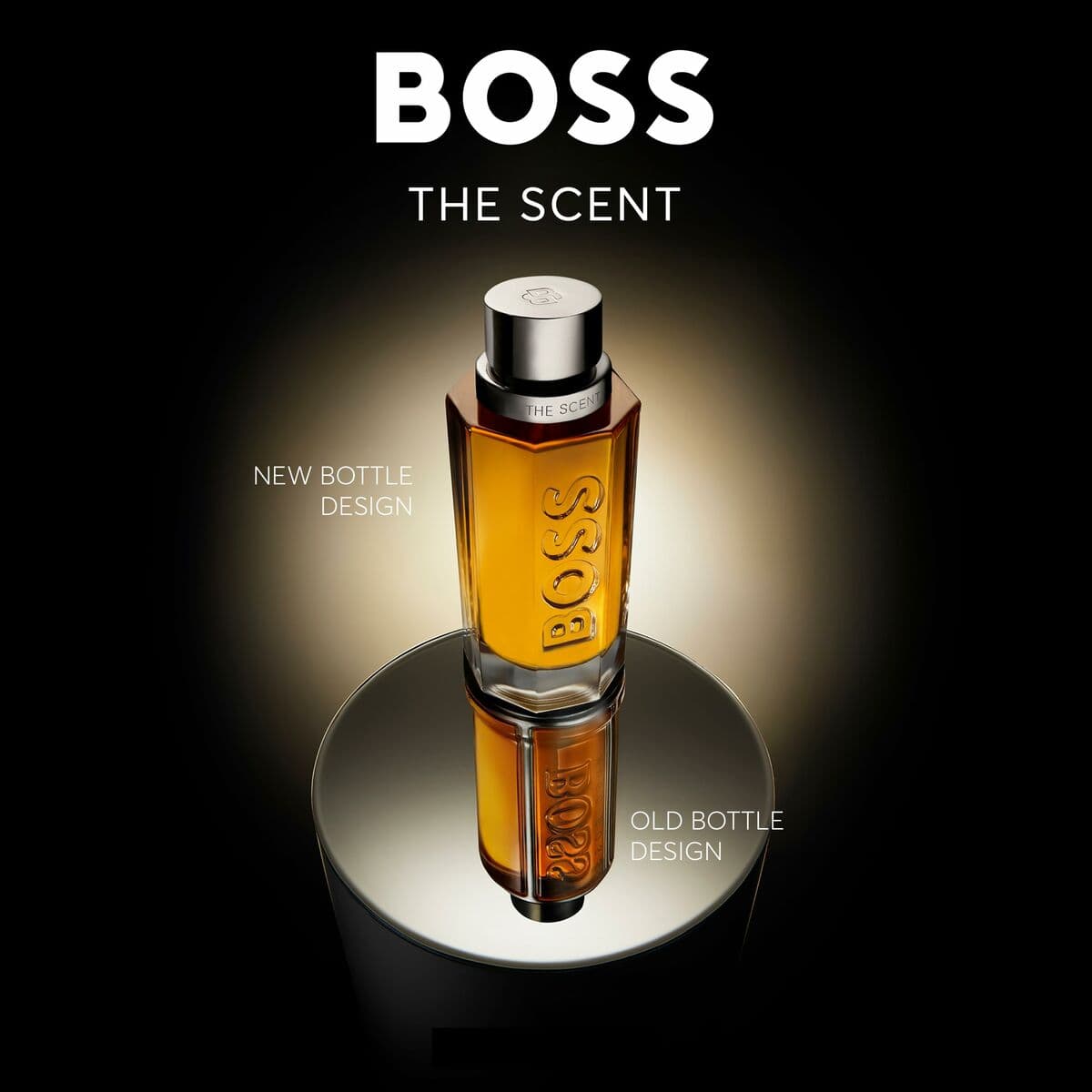 Herrenparfüm BOSS THE SCENT EDT 200 ml - Image 6