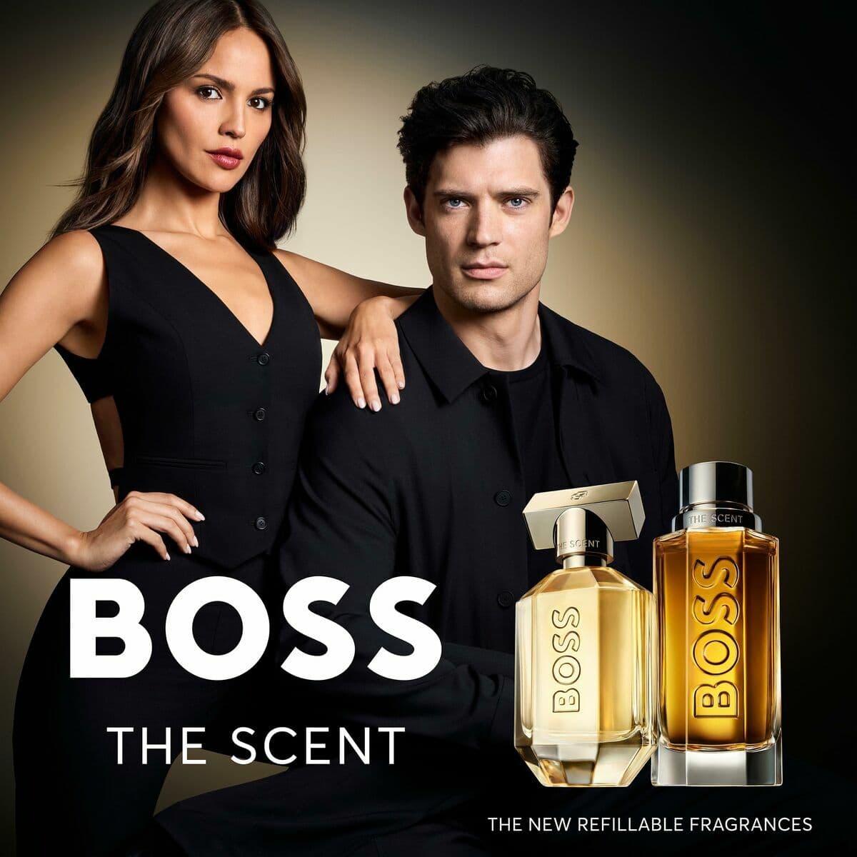 Herrenparfüm BOSS THE SCENT EDT 200 ml - Image 14