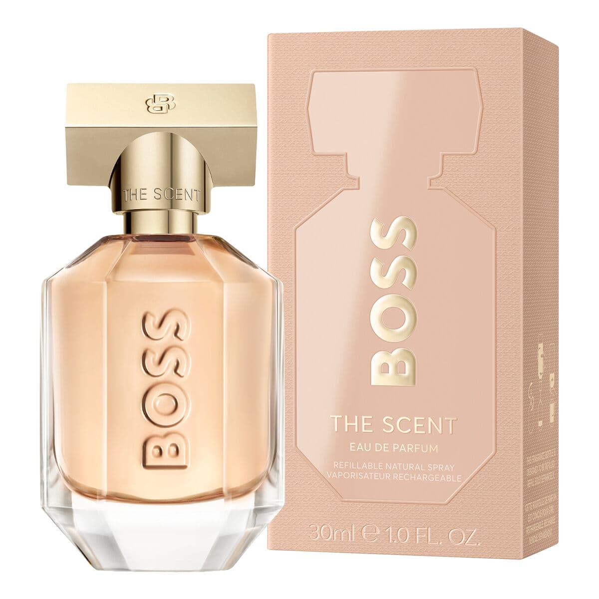 Damenparfüm BOSS THE SCENT FOR HER 30 ml - Image 2