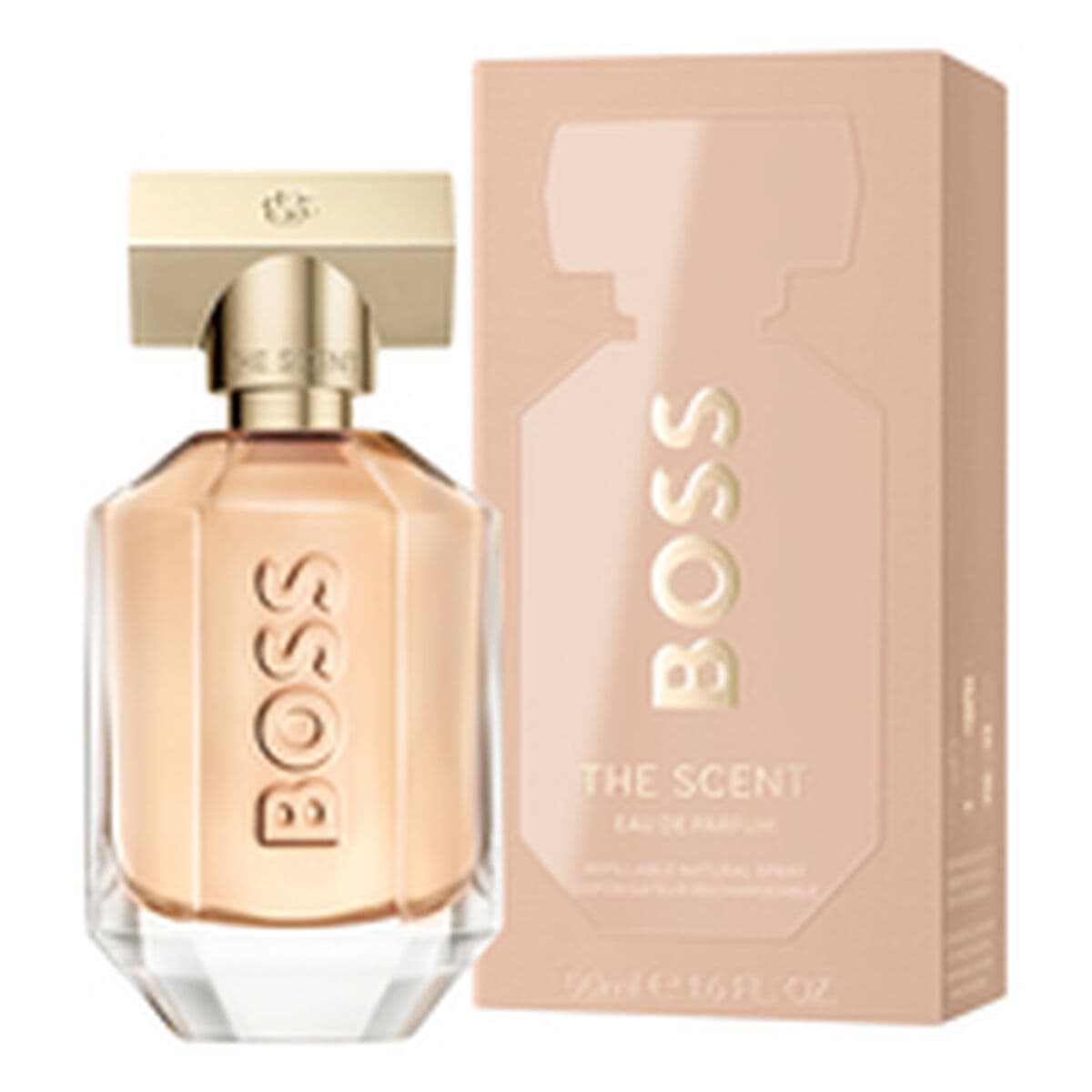 Uniseks Parfum BOSS THE SCENT FOR HER EDP 50 ml - Image 3