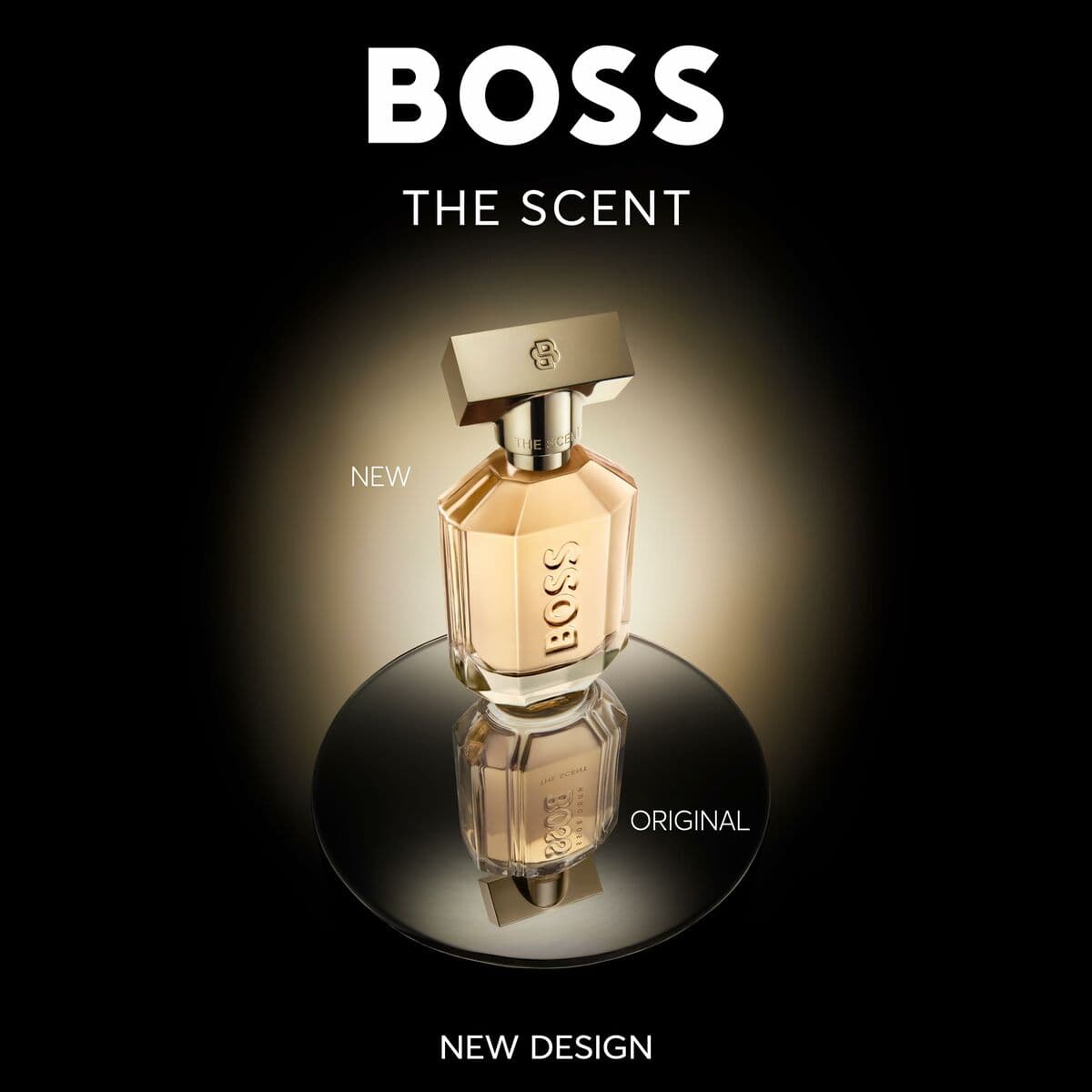 Uniseks Parfum BOSS THE SCENT FOR HER EDP 50 ml - Image 7