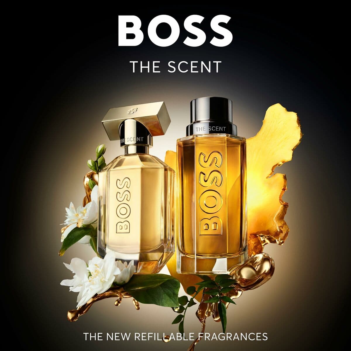 Uniseks Parfum BOSS THE SCENT FOR HER EDP 50 ml - Image 13