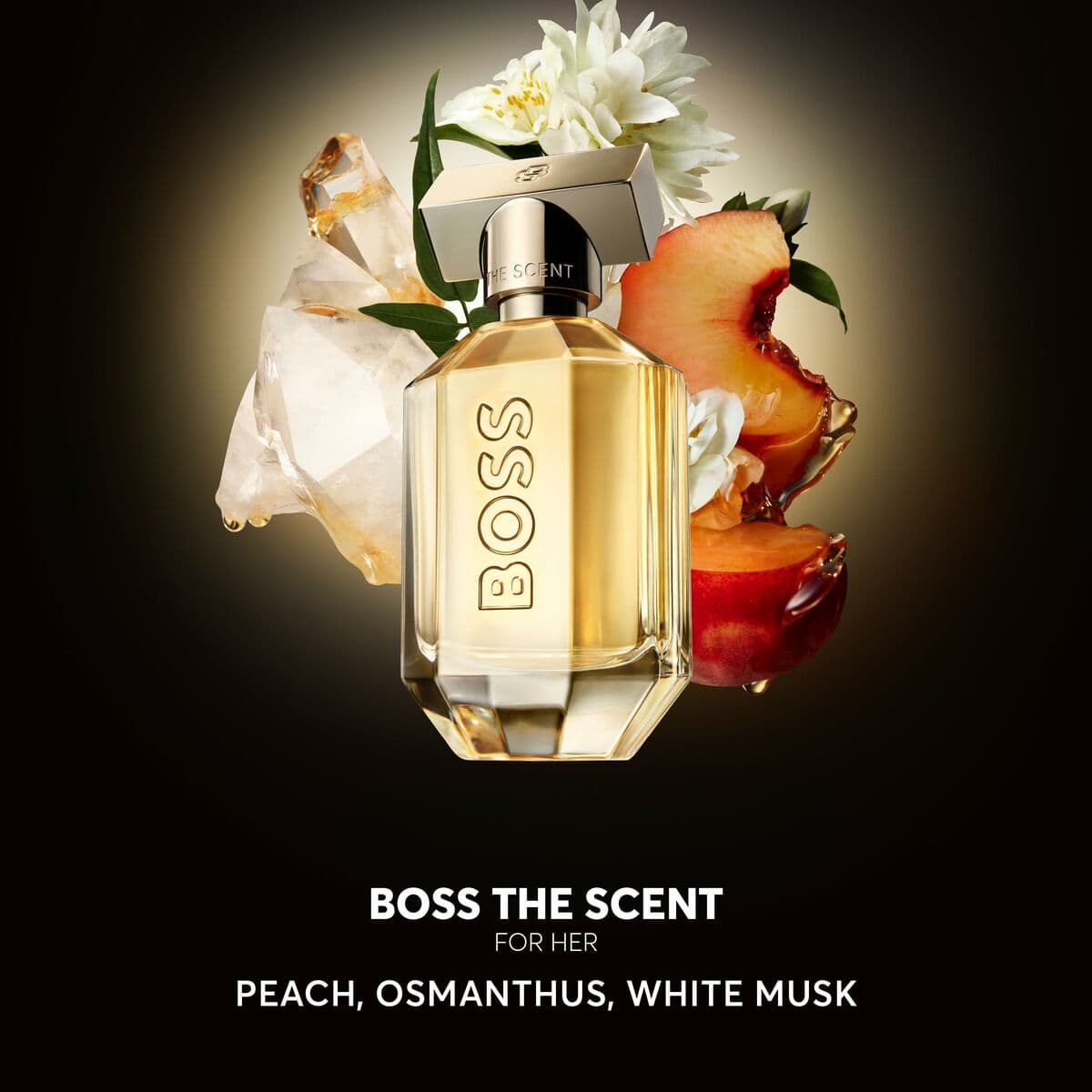 Damenparfüm BOSS THE SCENT FOR HER 100 ml - Image 6