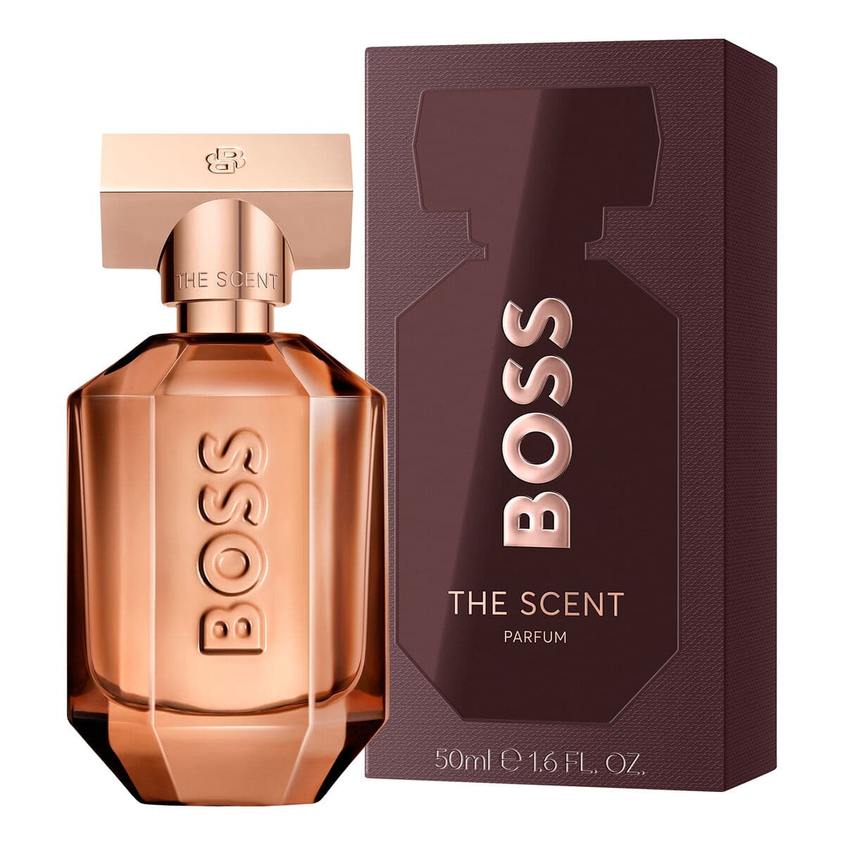Perfume Unisex BOSS THE SCENT FOR HER 50 ml - Image 2