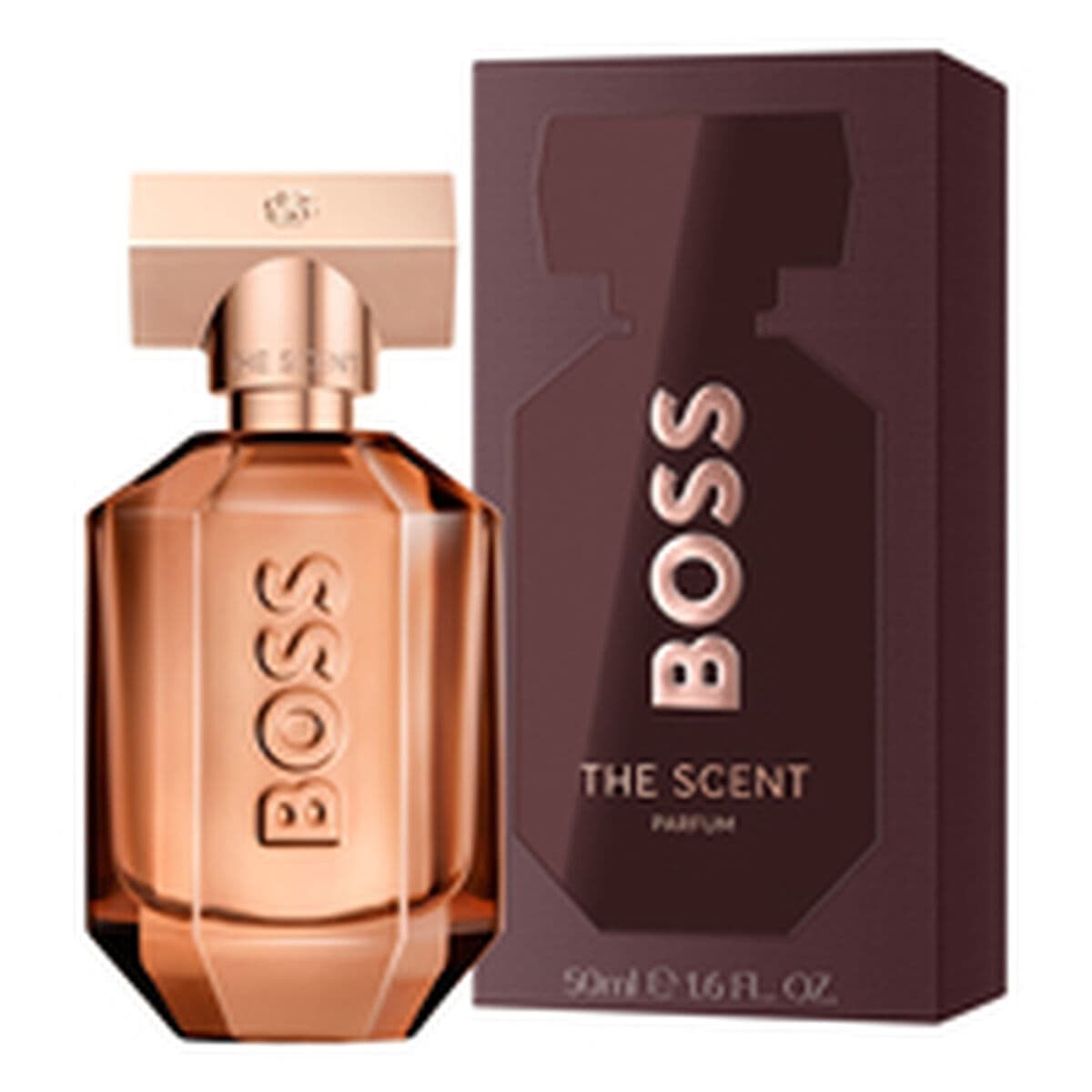 Perfume Unisex BOSS THE SCENT FOR HER 50 ml - Image 3