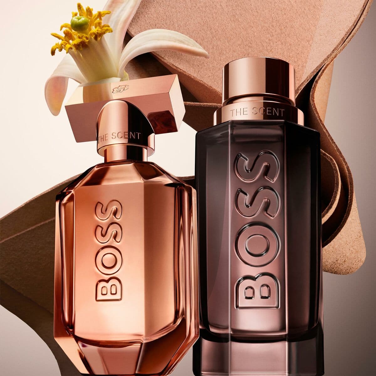 Perfume Unisex BOSS THE SCENT FOR HER 50 ml - Image 11