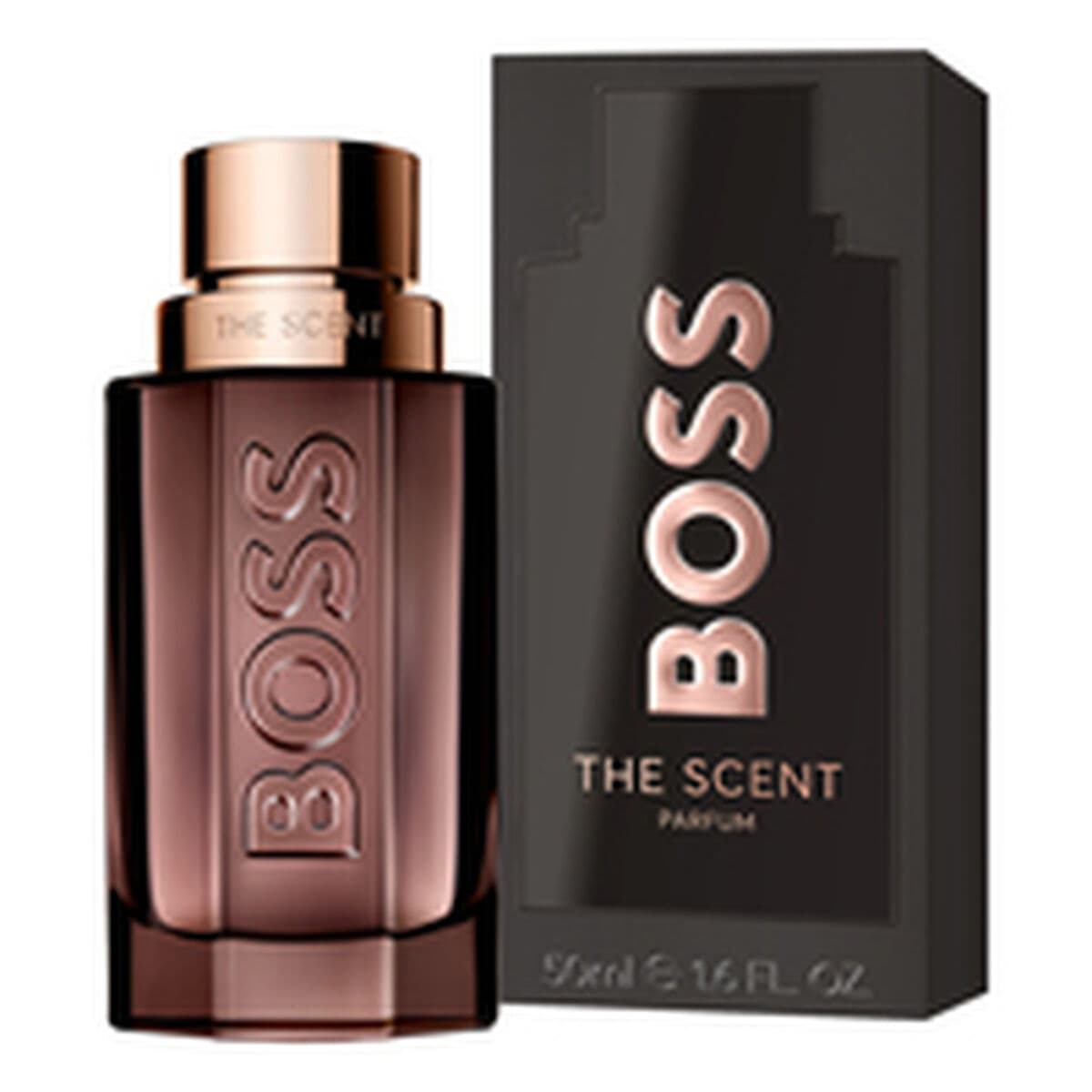 Herrenparfüm BOSS THE SCENT 50 ml - Image 3