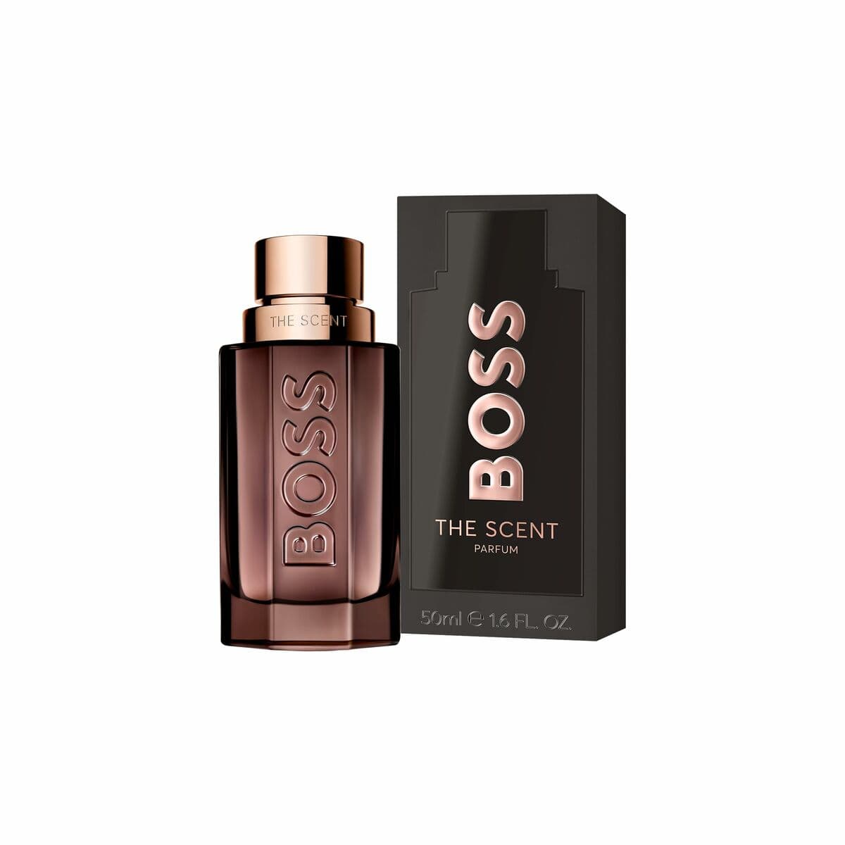 Herrenparfüm BOSS THE SCENT 50 ml - Image 5