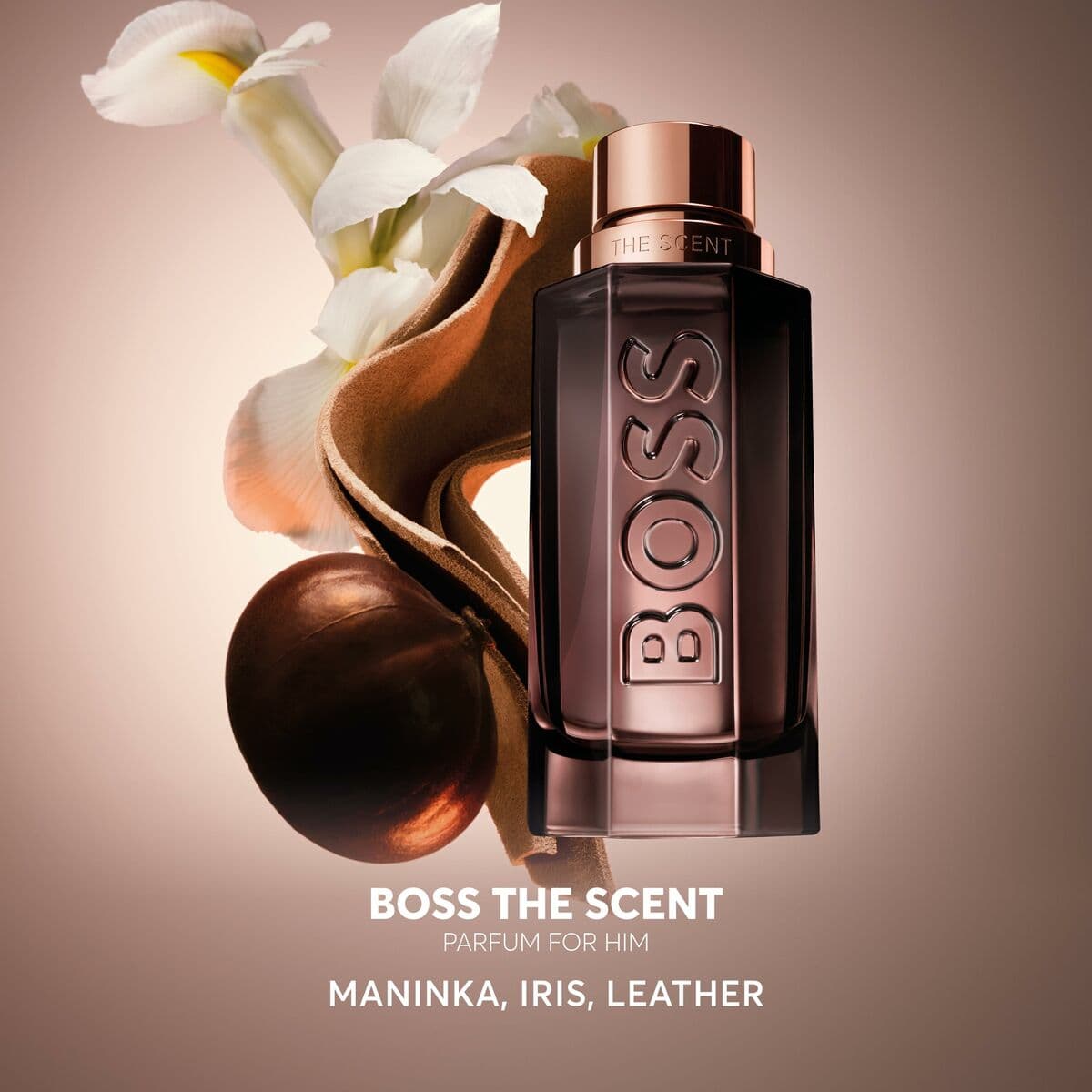 Herrenparfüm BOSS THE SCENT 50 ml - Image 7