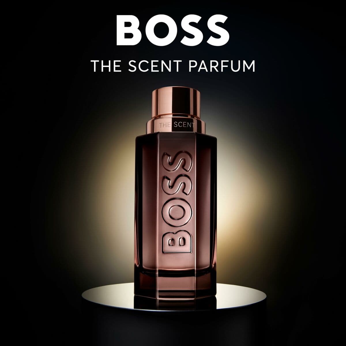 Herrenparfüm BOSS THE SCENT 50 ml - Image 8