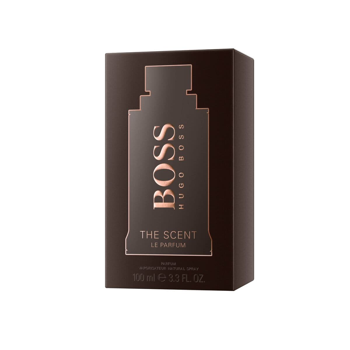 Herrenparfüm BOSS THE SCENT 100 ml - Image 3