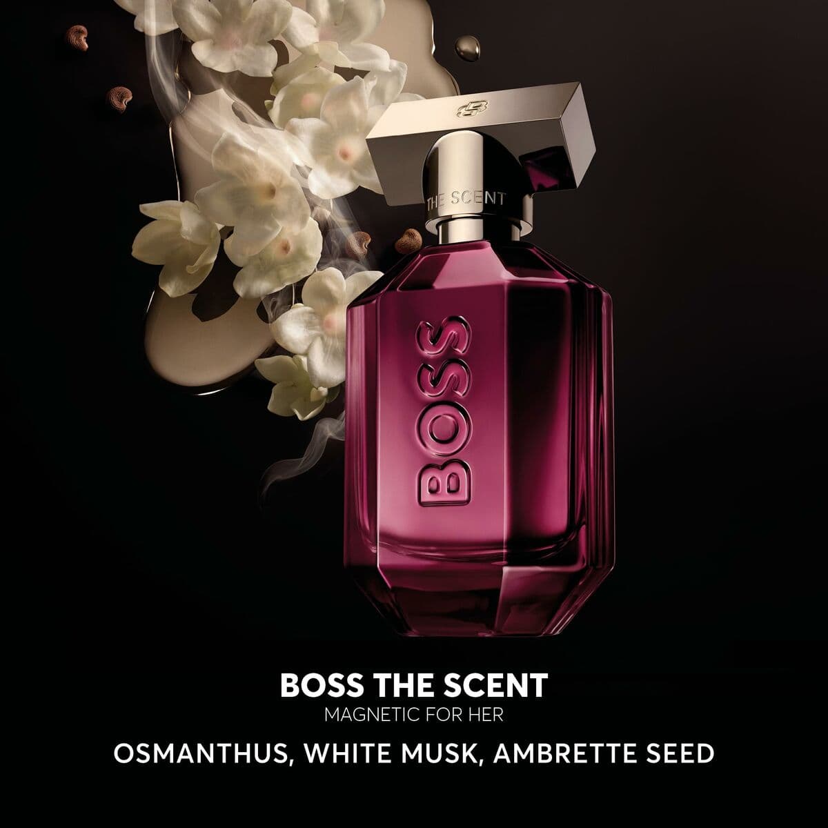 Unisex-Parfüm BOSS THE SCENT FOR HER 30 ml - Image 5