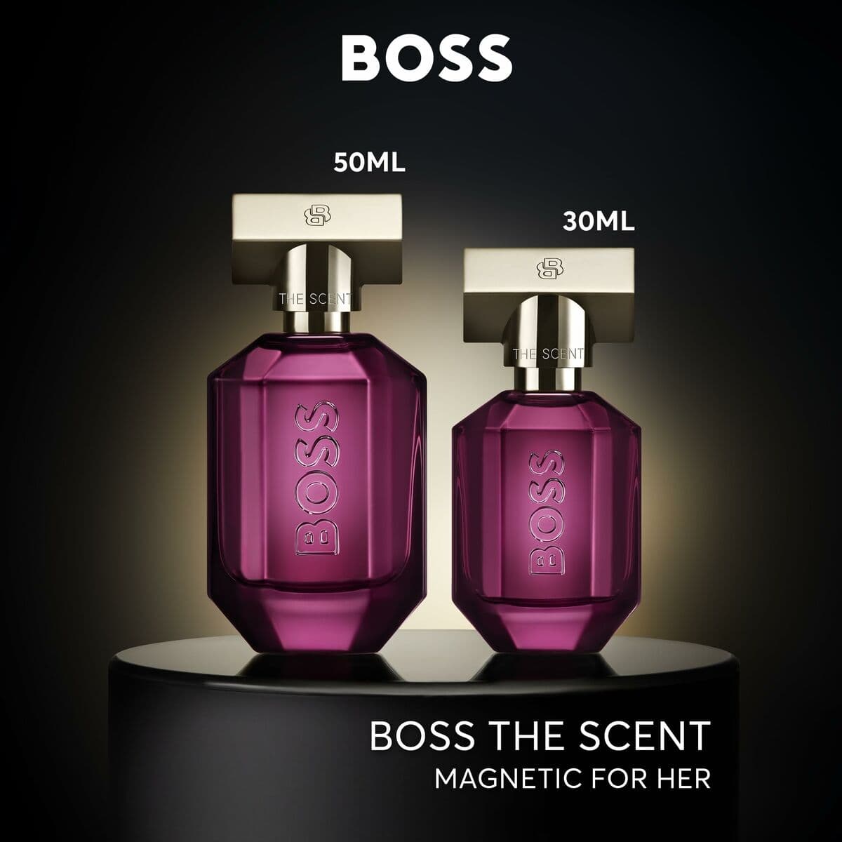 Unisex-Parfüm BOSS THE SCENT FOR HER 30 ml - Image 6