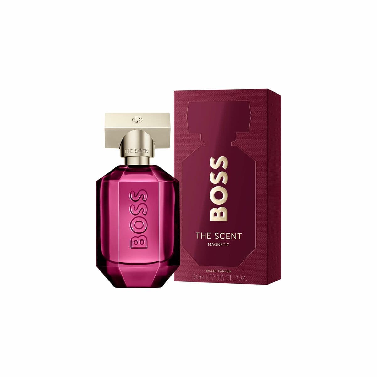 Unisex-Parfüm BOSS THE SCENT FOR HER 50 ml - Image 2