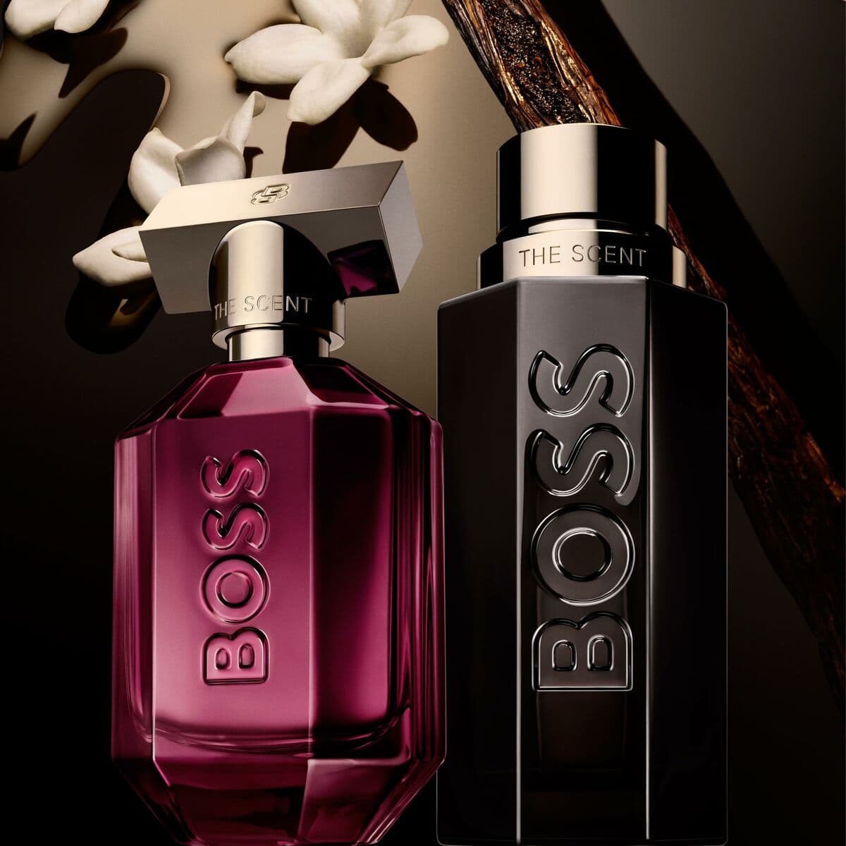 Unisex-Parfüm BOSS THE SCENT FOR HER 50 ml - Image 8