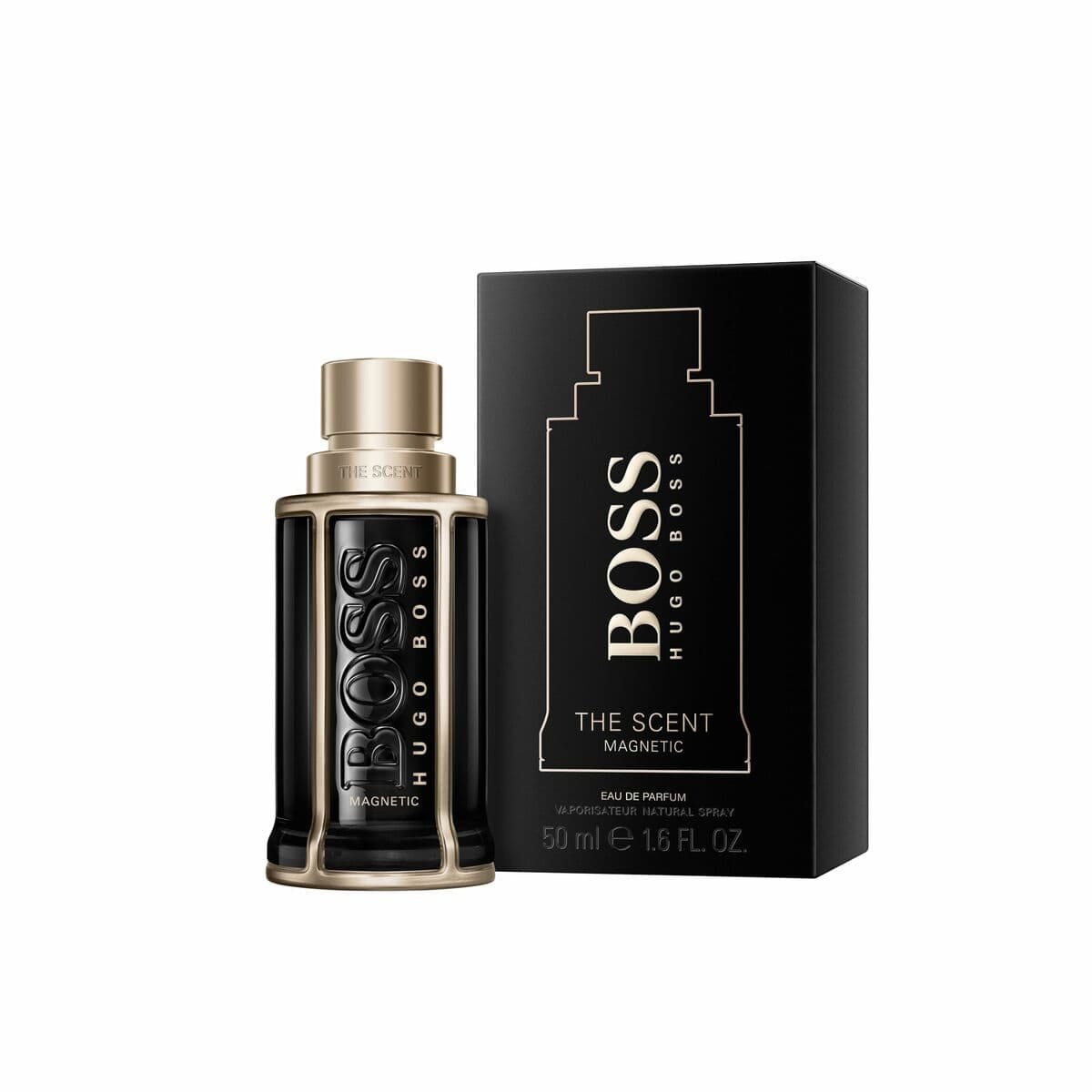 Profumo Uomo BOSS THE SCENT FOR HIM MAGNETIC EDP 50 ml - Image 2