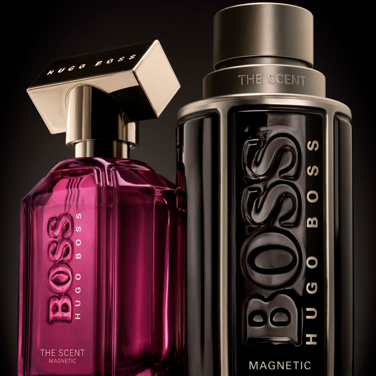 Profumo Uomo BOSS THE SCENT FOR HIM MAGNETIC EDP 50 ml - Image 7