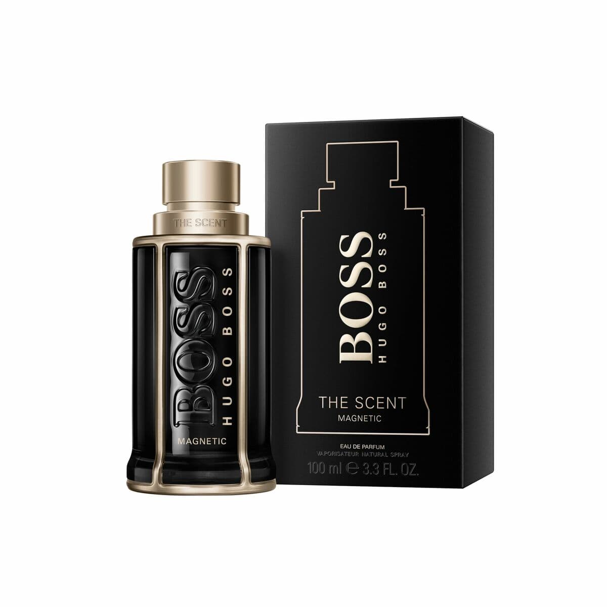 Herrenparfüm BOSS THE SCENT 100 ml - Image 8