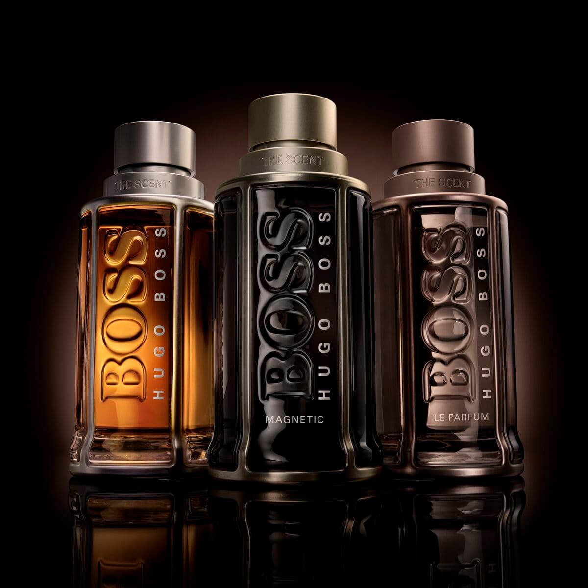 Herrenparfüm BOSS THE SCENT 100 ml - Image 5