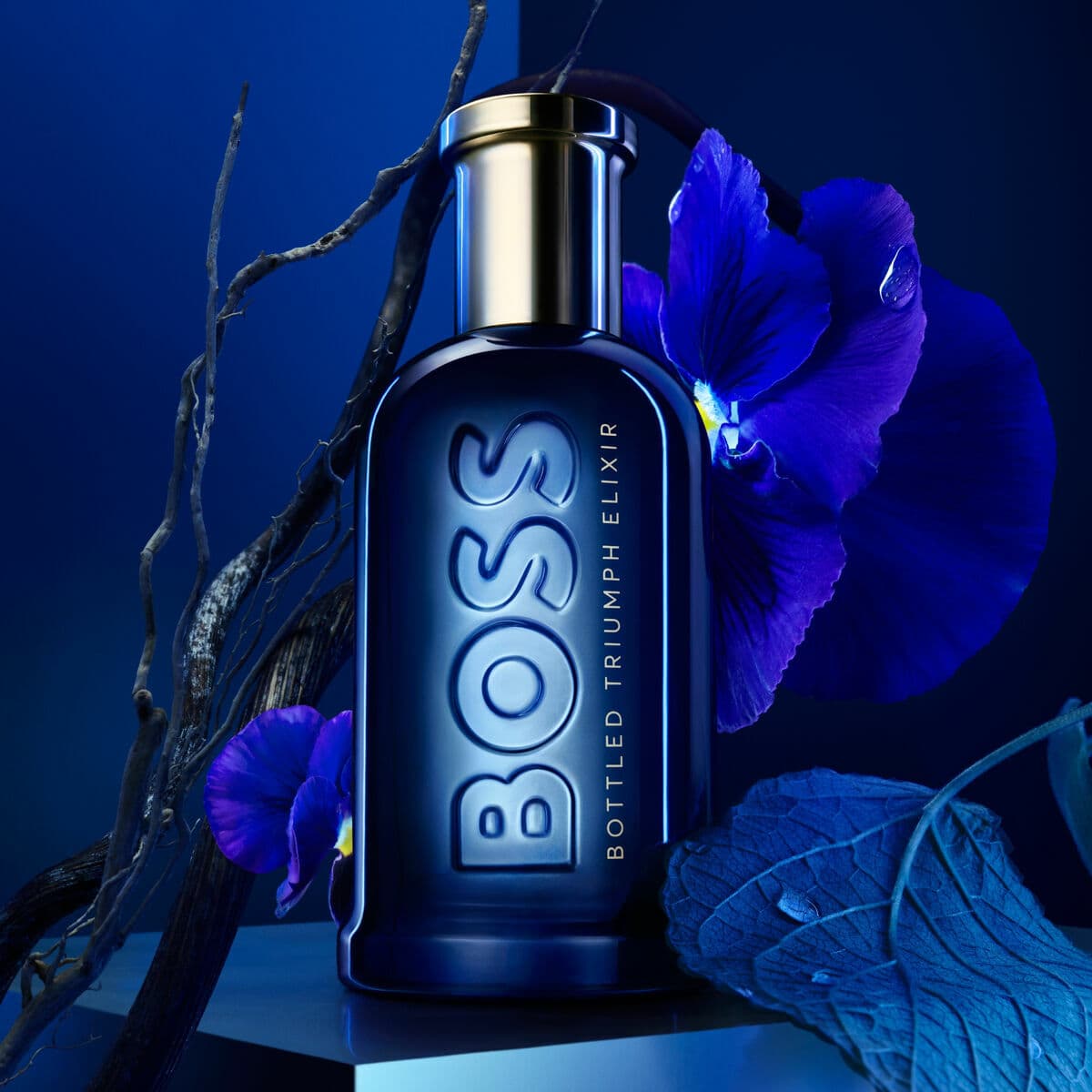 Miesten parfyymi BOSS BOSS BOTTLED 50 ml - Image 11