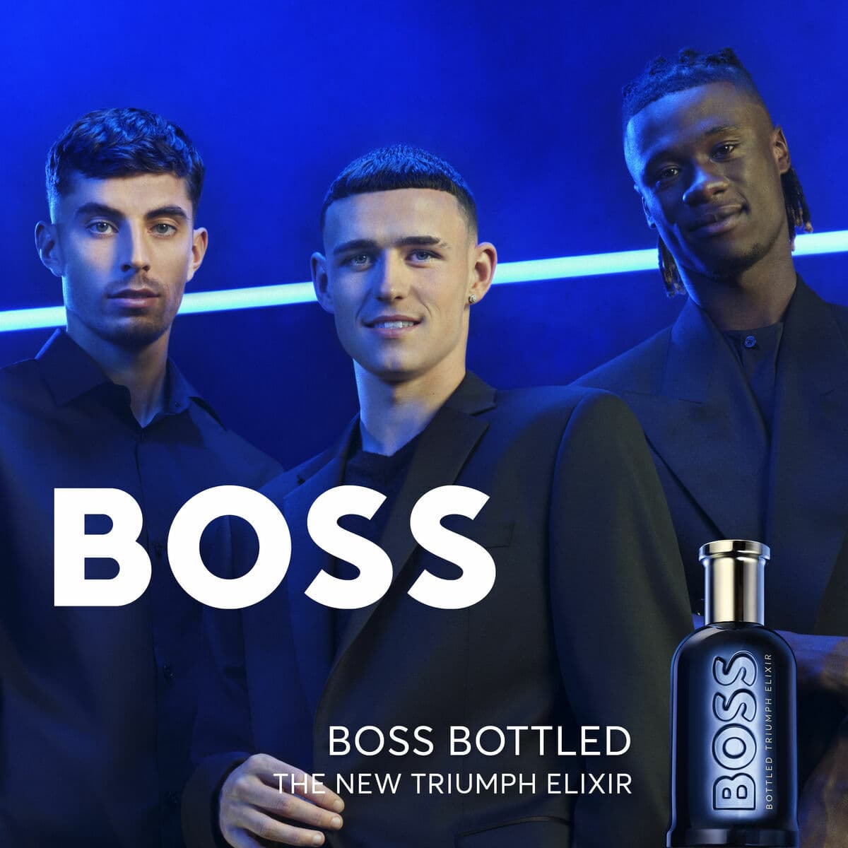Miesten parfyymi BOSS BOSS BOTTLED 50 ml - Image 13