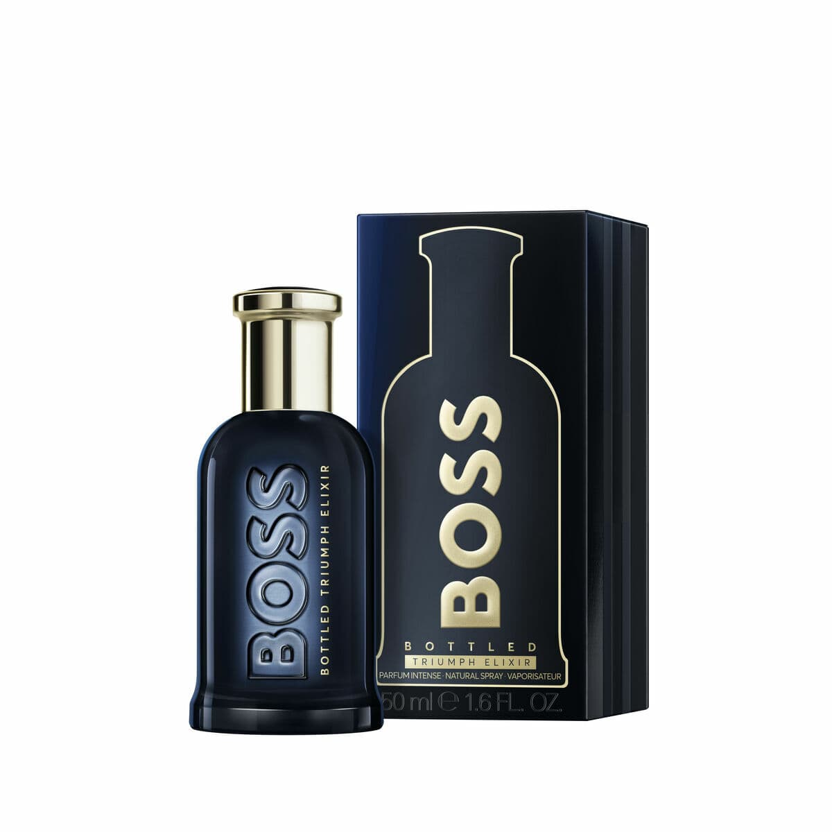 Miesten parfyymi BOSS BOSS BOTTLED 50 ml - Image 3