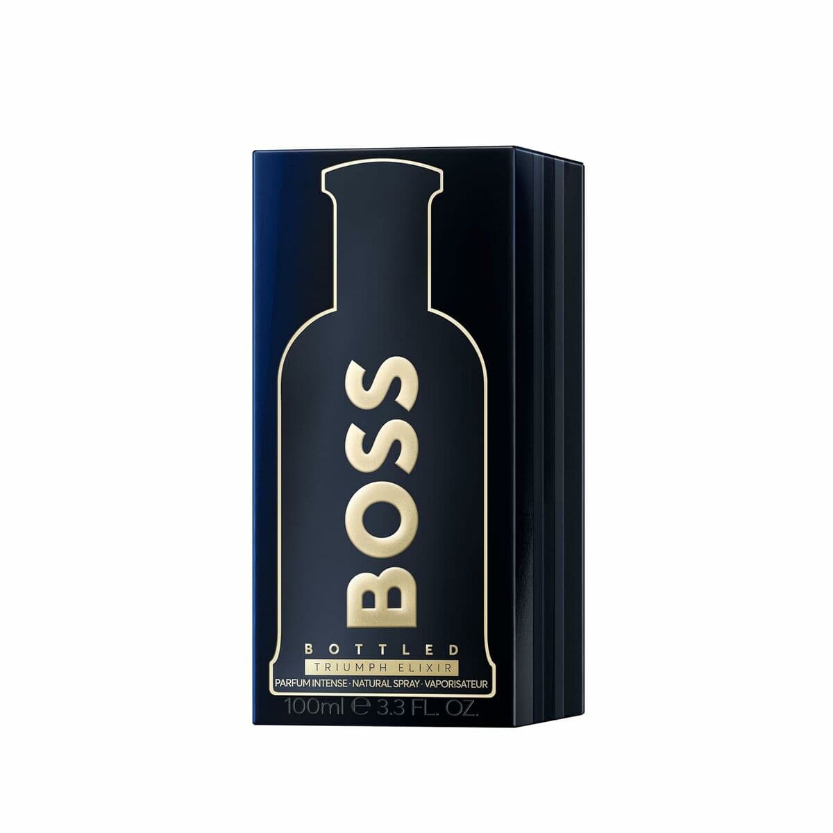 Herrenparfüm BOSS BOSS BOTTLED 100 ml - Image 3