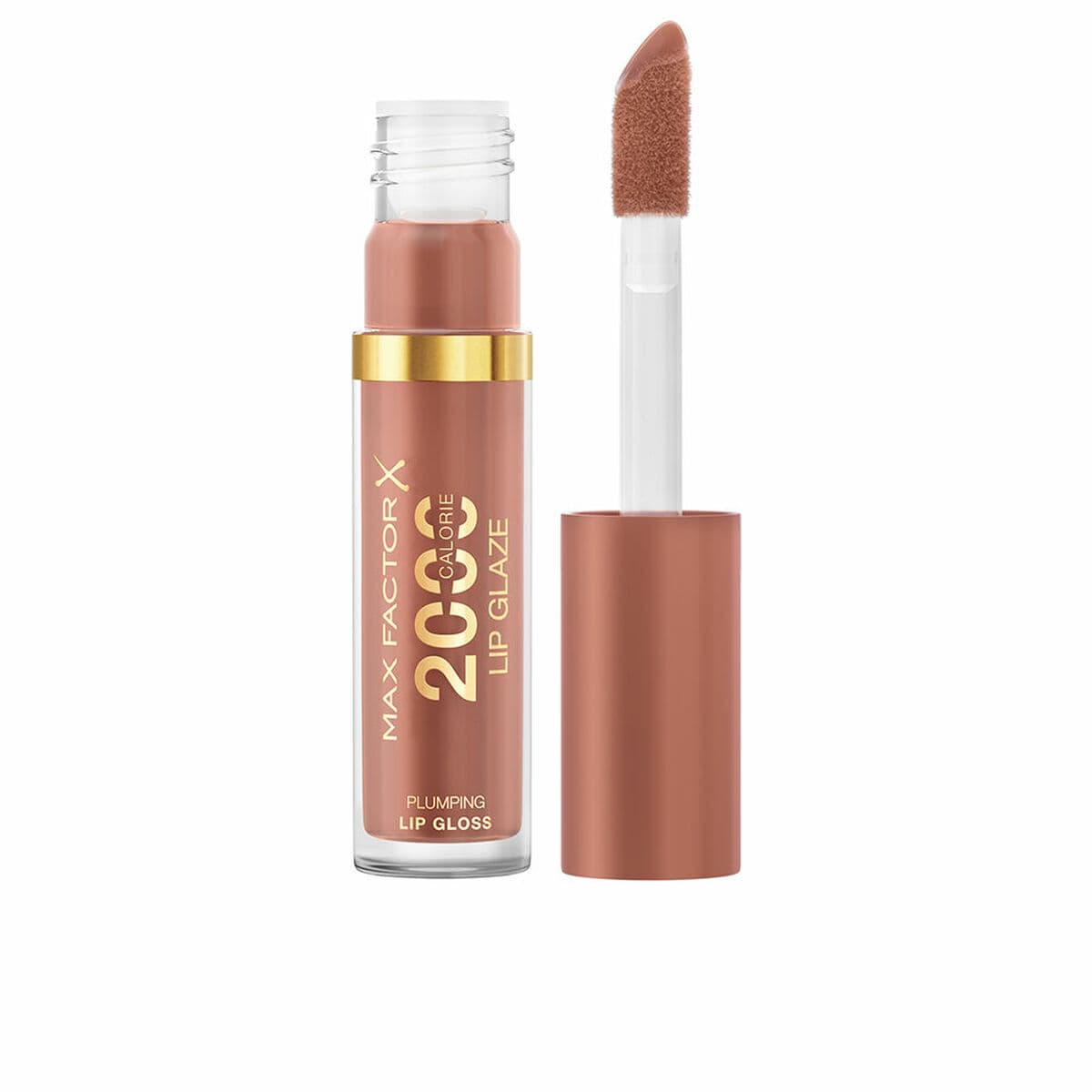 Lip-gloss Max Factor Calorie Lip Nº 150 Caramel swish Nº 150-Caramel Swish 4,4 ml