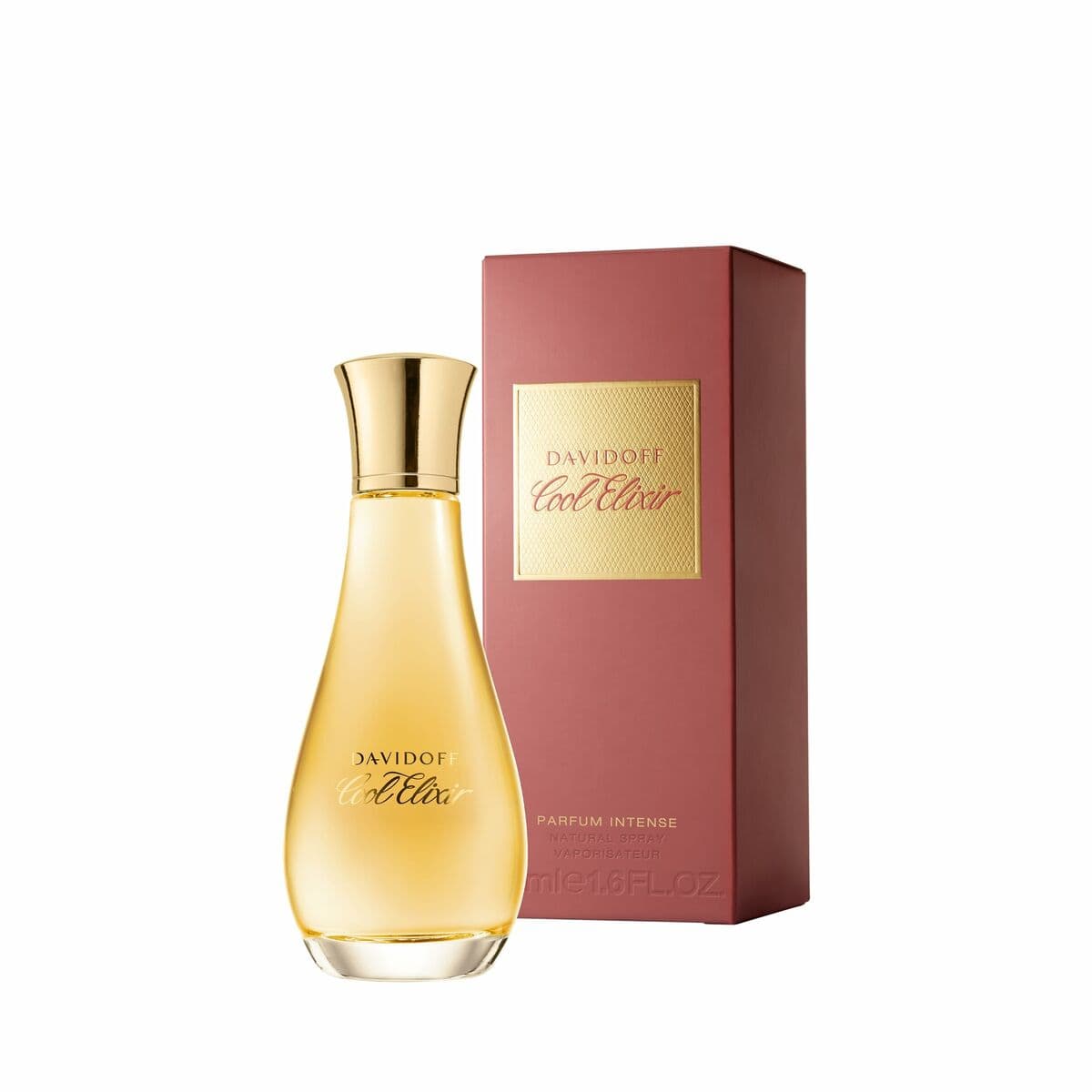 Damenparfüm Davidoff COOL ELIXIR WOMAN EDP 50 ml - Image 2