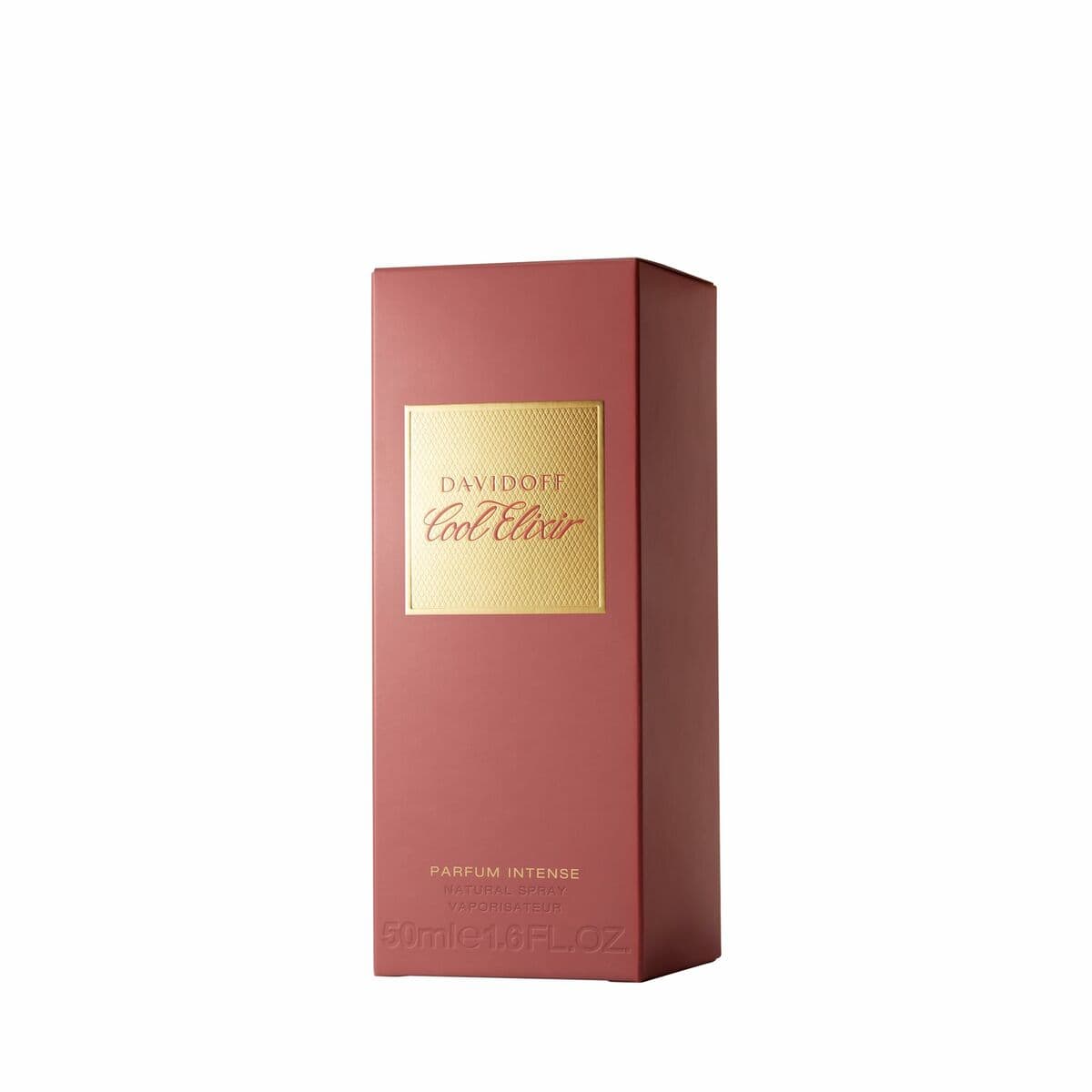Damenparfüm Davidoff COOL ELIXIR WOMAN EDP 50 ml - Image 3
