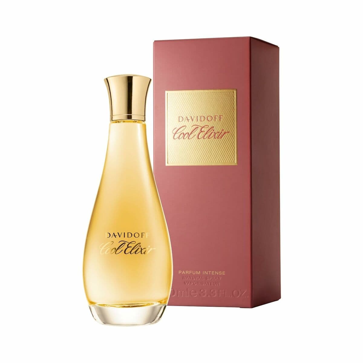 Damenparfüm Davidoff COOL ELIXIR WOMAN EDP 100 ml - Image 2