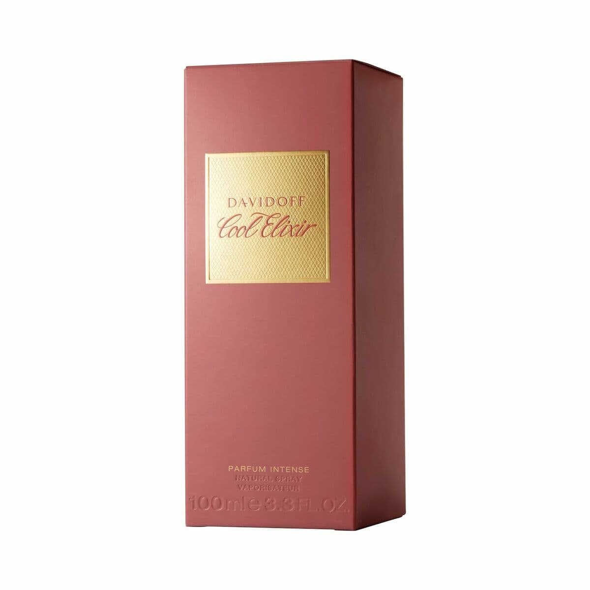 Damenparfüm Davidoff COOL ELIXIR WOMAN EDP 100 ml - Image 3