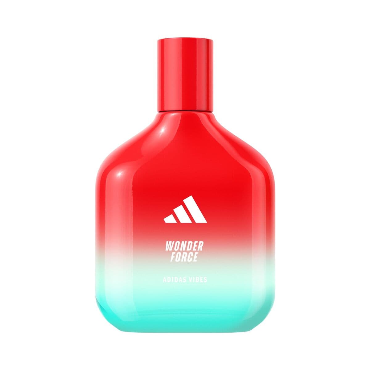 Unisex kvepalai Adidas VIBES WONDER FORCE EDP 100 ml - Image 2