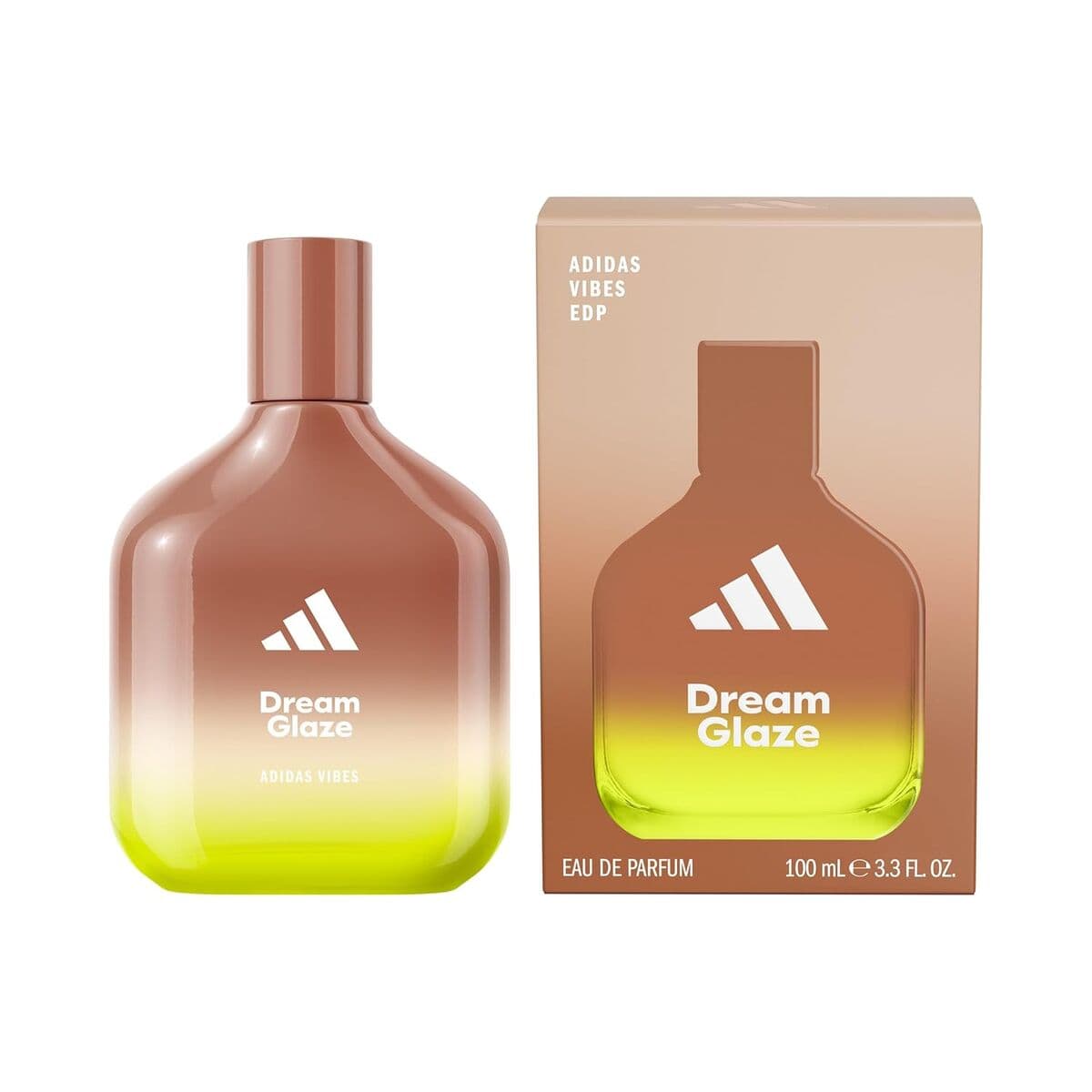 Unisex-Parfüm Adidas VIBES DREAM GLAZE EDP 100 ml
