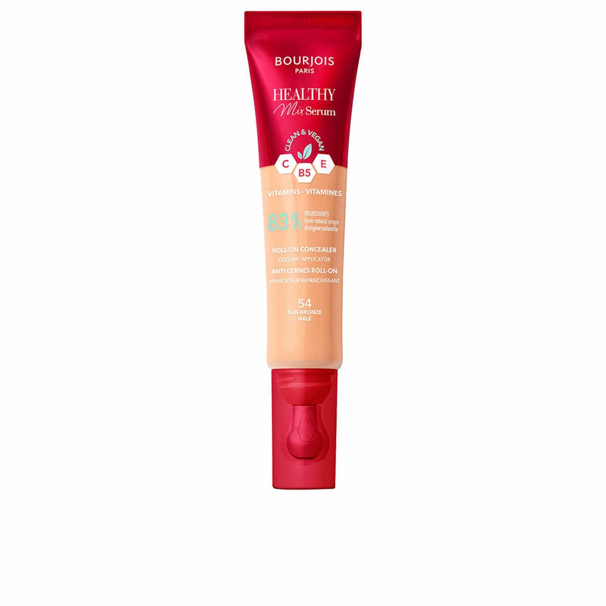 Corretor Líquido Bourjois Healthy Mix Serum Nº 54-sun bronze 11 ml