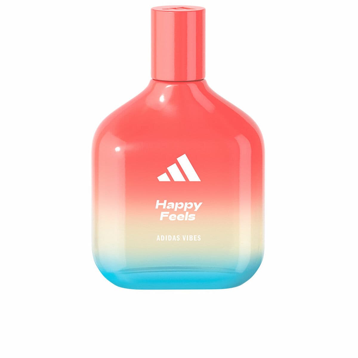 Unisex-Parfüm Adidas Happy Feels EDP 100 ml